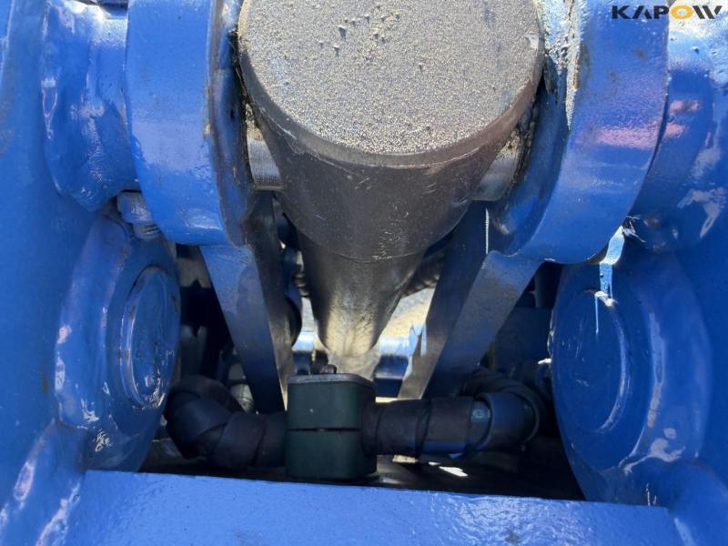 Baugbjerg sorting grab with S40 hitch. 12