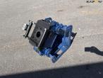 Baugbjerg sorting grab with S40 hitch. 5