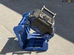 Baugbjerg sorting grab with S40 hitch. 8