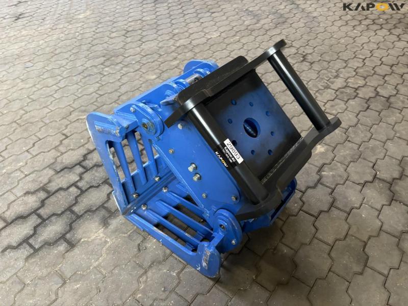 Baugbjerg Sorting Grab S60 Hitch 7