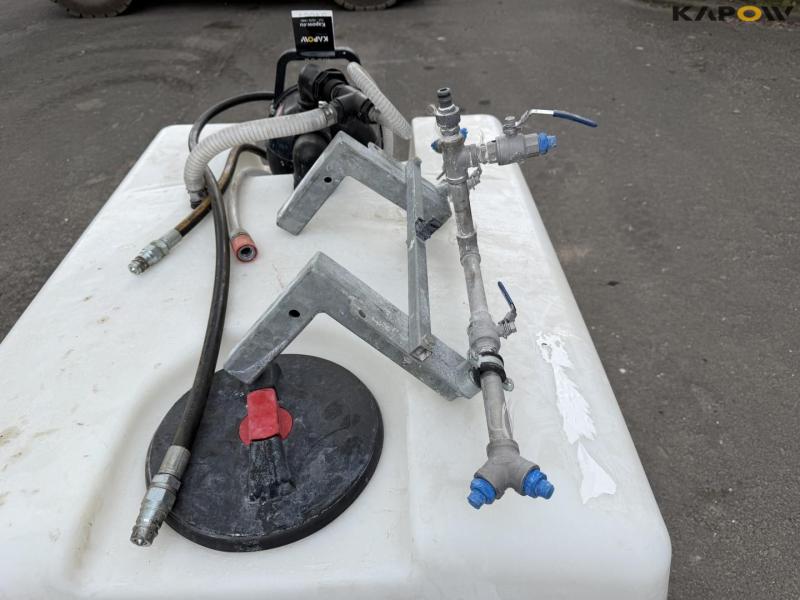 BC Agro-Tek lime sprayer 15