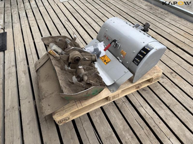 BCS FR Fresa80 milling cutter 3