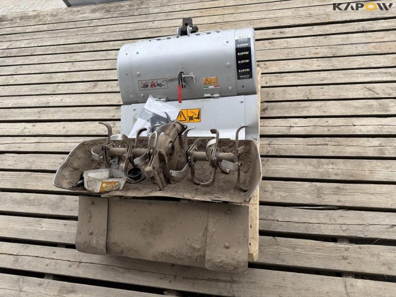 BCS FR Fresa80 milling cutter 4