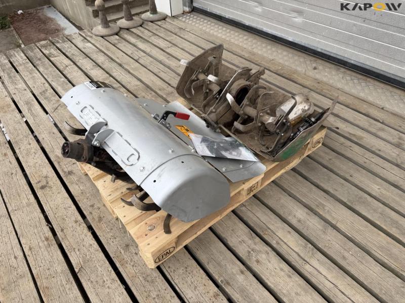BCS FR Fresa80 milling cutter 7