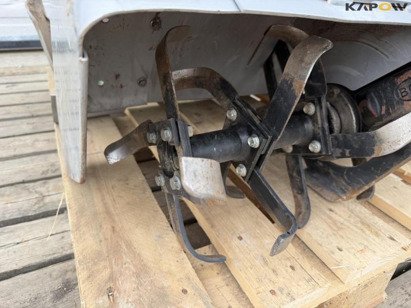 BCS FR Fresa80 milling cutter 12