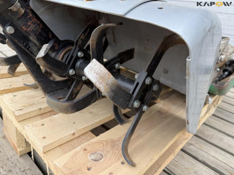 BCS FR Fresa80 milling cutter 13