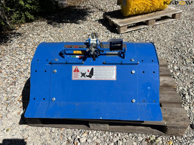 BCS FR85 Cutter - Demo unit 6