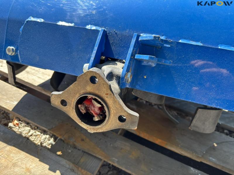 BCS FR85 Cutter - Demo unit 10