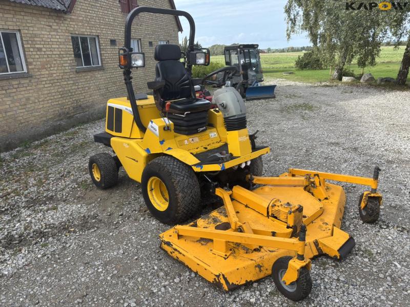 BCS MA.TRA 300 rotary mower – diesel 3