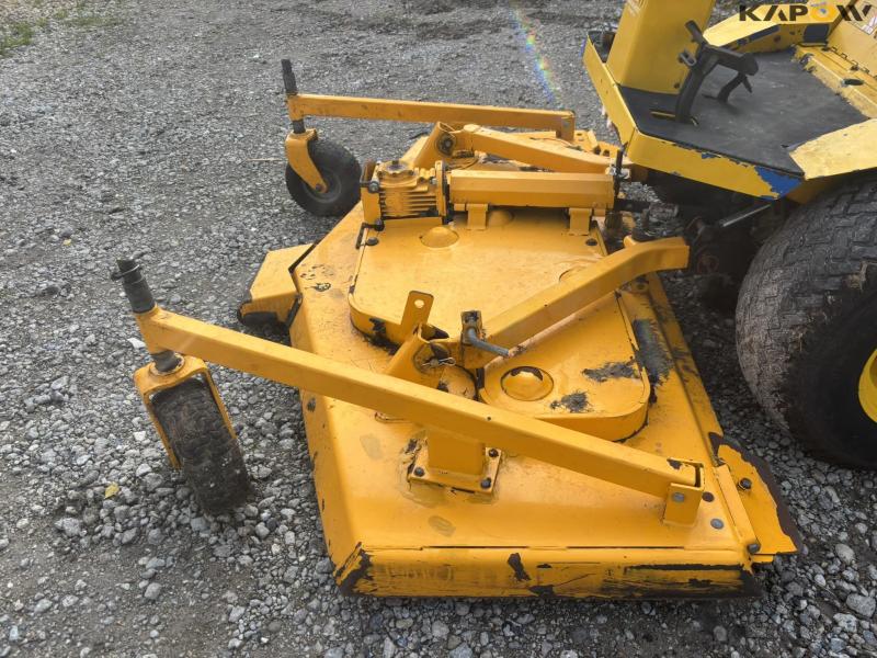 BCS MA.TRA 300 rotary mower – diesel 9