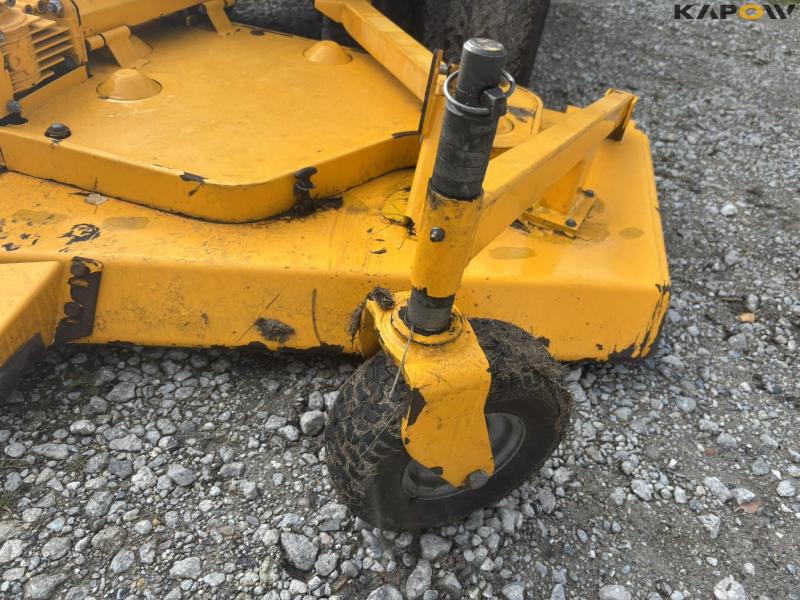 BCS MA.TRA 300 rotary mower – diesel 16