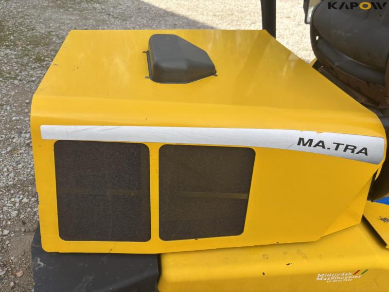 BCS MA.TRA 300 rotary mower – diesel 30