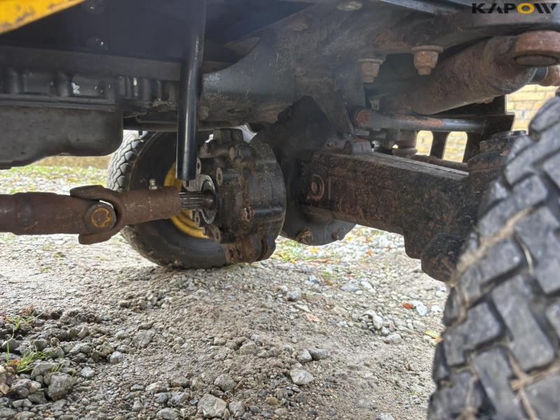 BCS MA.TRA 300 rotary mower – diesel 37