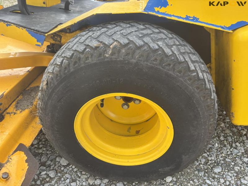 BCS MA.TRA 300 rotary mower – diesel 40