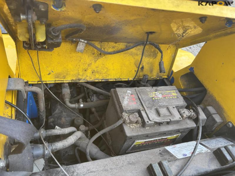 BCS MA.TRA 300 rotary mower – diesel 46