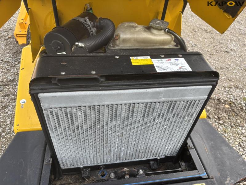 BCS MA.TRA 300 rotary mower – diesel 48