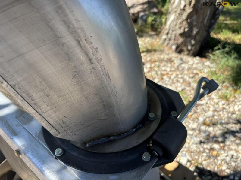 Ferrari/BCS ST SPN 70 snow thrower 13