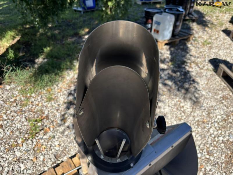 Ferrari/BCS ST SPN 70 snow thrower 14