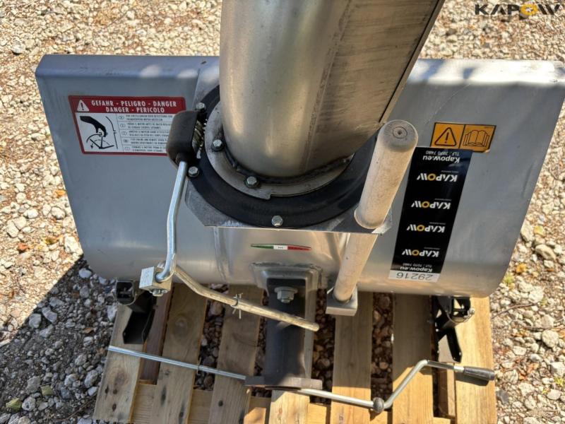 Ferrari/BCS ST SPN 70 snow thrower 22