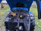 BCS Valiant 60 AR reversible tractor 4 WD 46