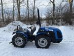 BCS Valiant 60 AR reversible tractor 4 WD 4