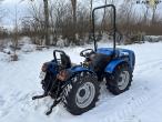 BCS Valiant 60 AR reversible tractor 4 WD 5