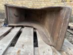 Beco ML5 excavator bucket with S30 hitch 6