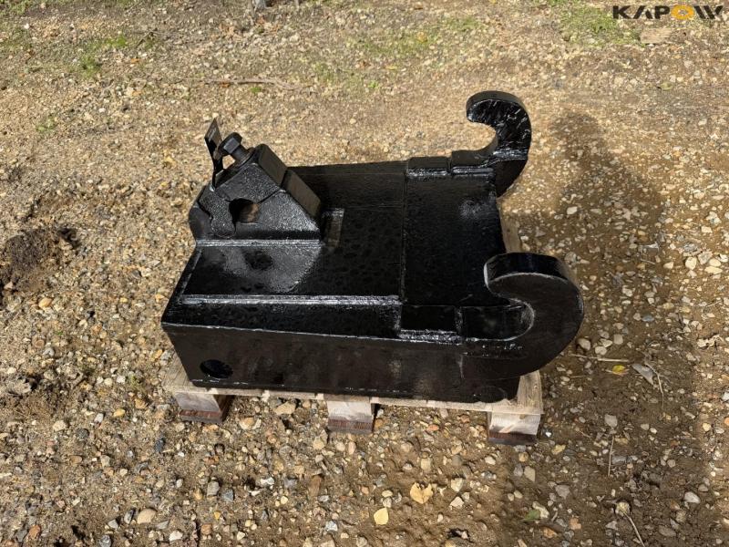 Beco transition adapter 2