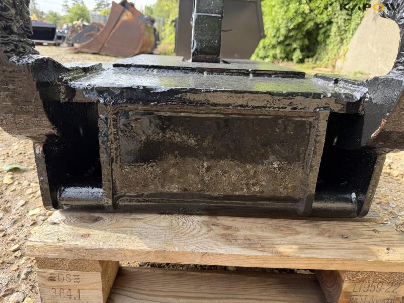 Beco transition adapter 14