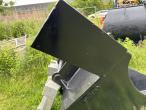 Beco profile bucket with S70 hitch 14