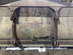 Beco bucket with Volvo hitch 17