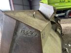 Beco bucket with Volvo hitch 19