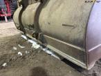 Beco bucket with Volvo hitch 23