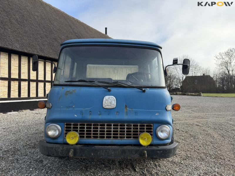 Bedford vintage truck 2