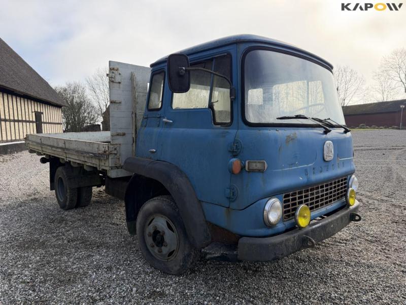 Bedford vintage truck 3