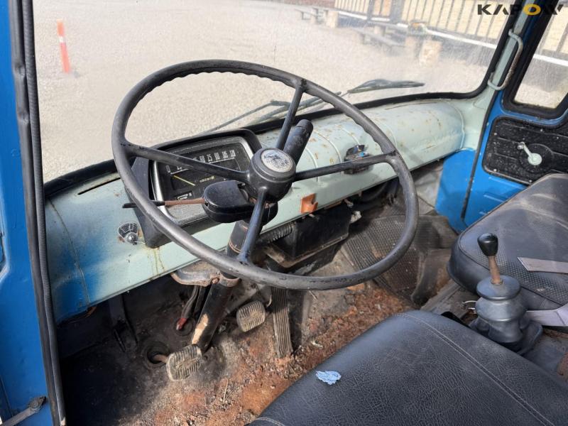 Bedford vintage truck 18