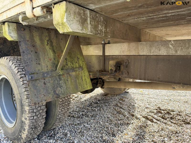 Bedford vintage truck 32