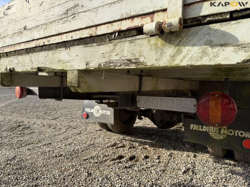 Bedford vintage truck 33