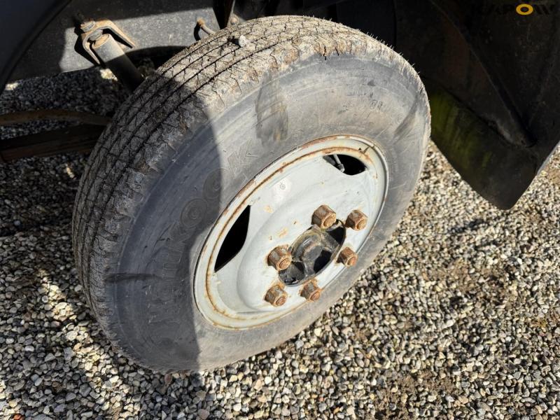 Bedford vintage truck 38