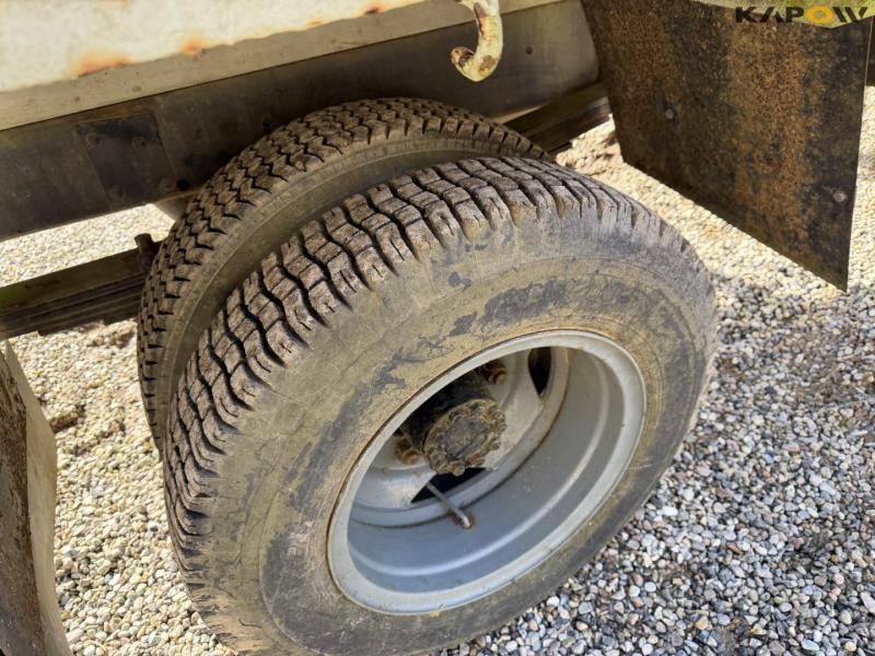 Bedford vintage truck 41