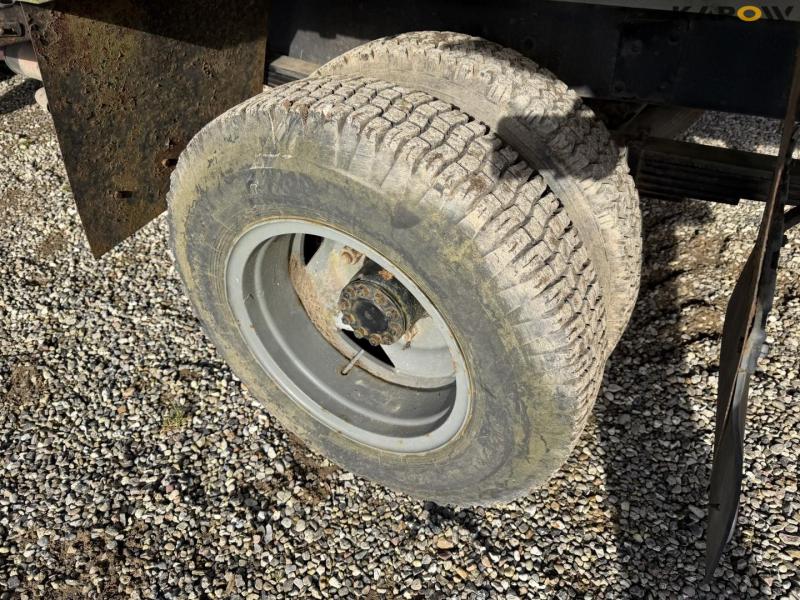 Bedford vintage truck 42