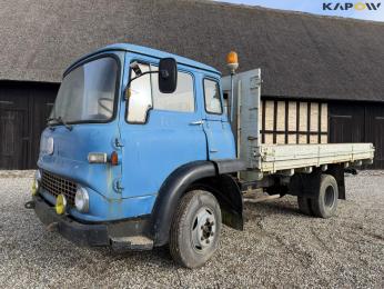 Bedford vintage truck