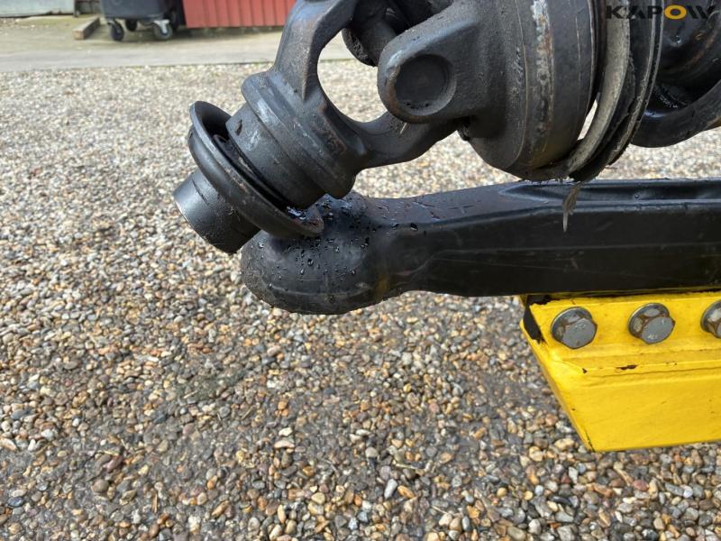 Bednar mulcher mm7000 mower 9