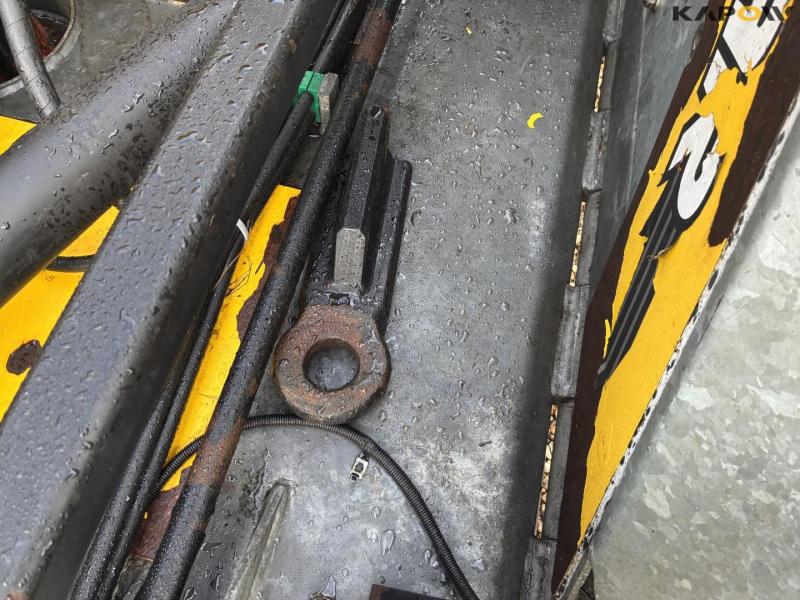 Bednar mulcher mm7000 mower 10