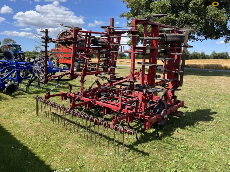 Befa 540 cm seedbed harrow 5