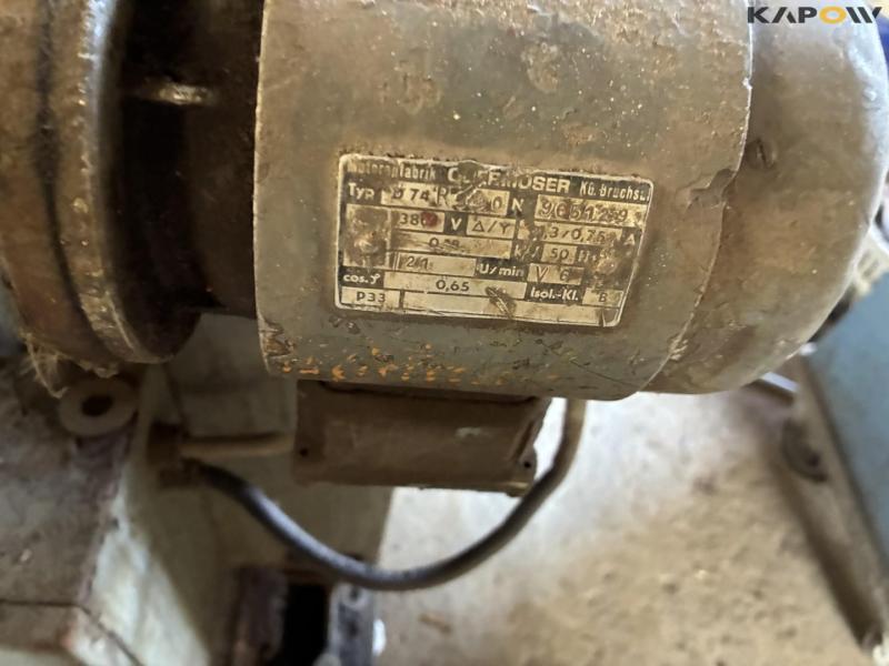 Behringer cold saw with path 7