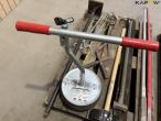 Coating equipment 11