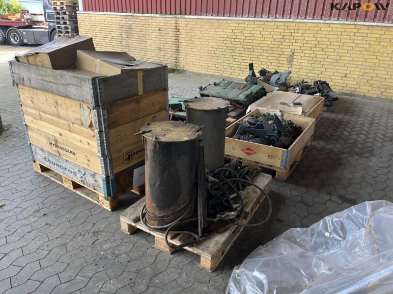 Belos TransGiant tool carrier 31