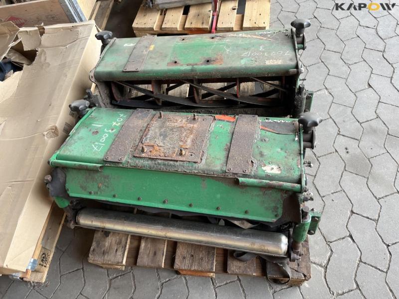 Belos TransGiant tool carrier 36