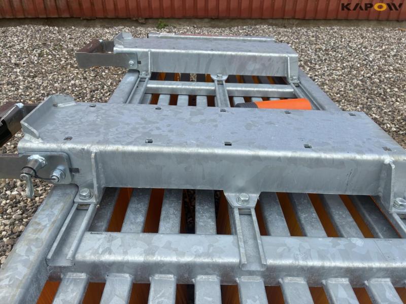 Bema 11 multiclean broom for pallet forks 15